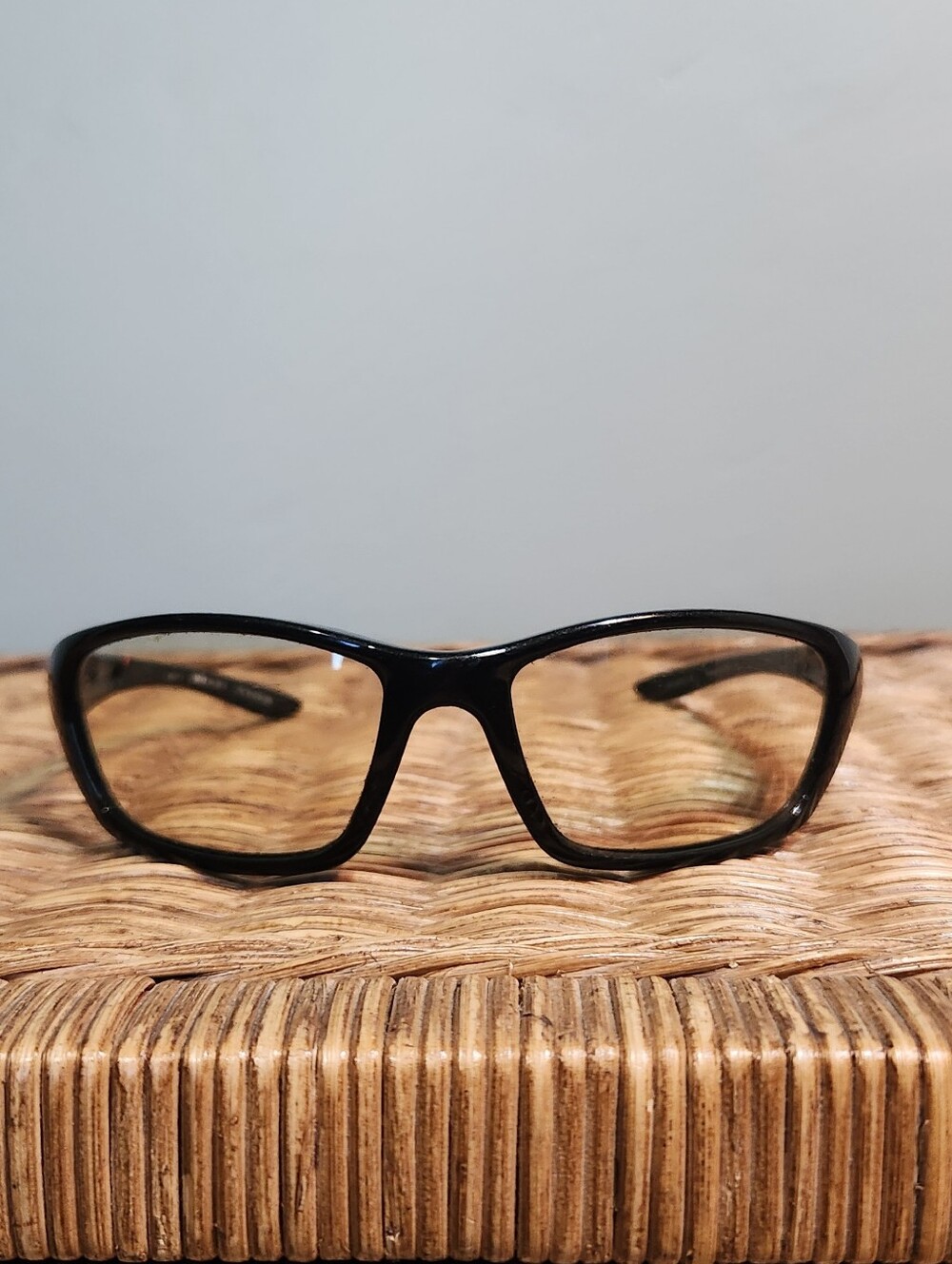 BRICK WX Z87-2 Black Motorcycle Riding glasses